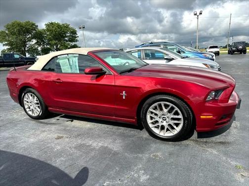 2014 Ford Mustang V6