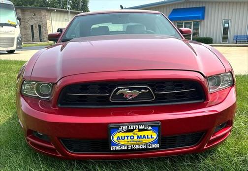 2014 Ford Mustang V6