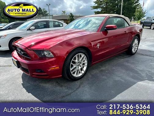 2014 Ford Mustang V6