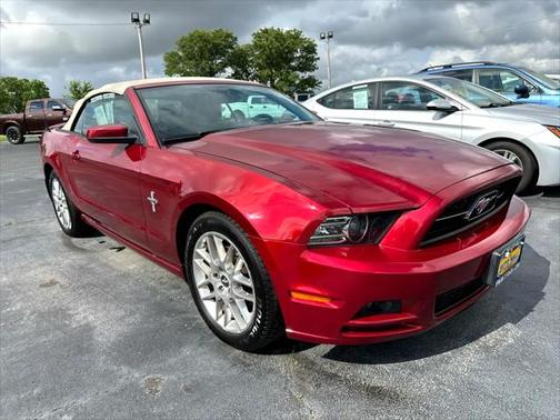 2014 Ford Mustang V6