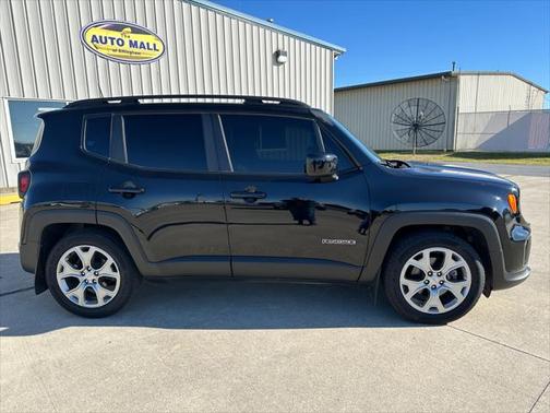 2019 Jeep Renegade Latitude