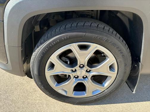 2019 Jeep Renegade Latitude