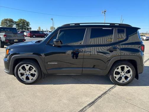 2019 Jeep Renegade Latitude