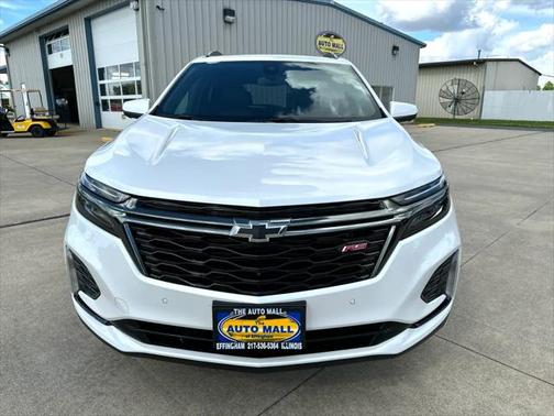 2023 Chevrolet Equinox FWD RS