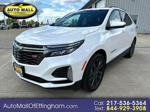 2023 Chevrolet Equinox FWD RS