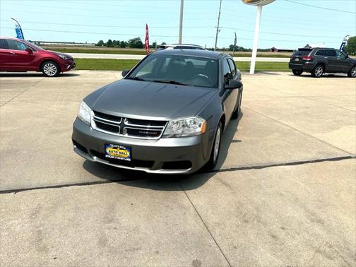 2013 Dodge Avenger SE