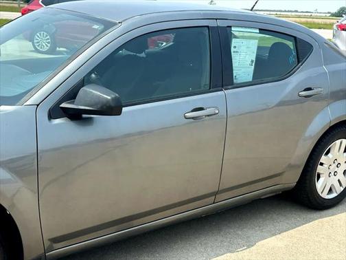 2013 Dodge Avenger SE