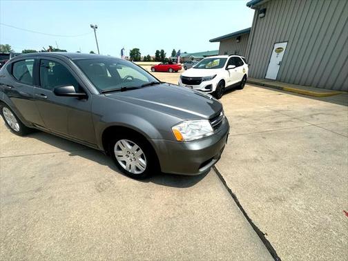 2013 Dodge Avenger SE