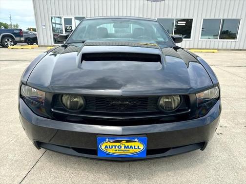 2010 Ford Mustang GT