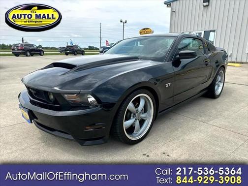 2010 Ford Mustang GT
