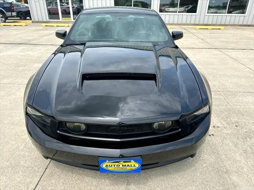 2010 Ford Mustang GT
