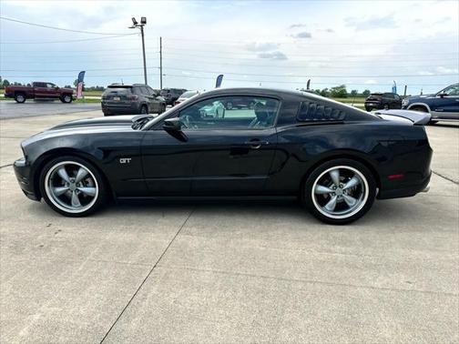 2010 Ford Mustang GT