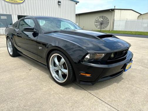 2010 Ford Mustang GT
