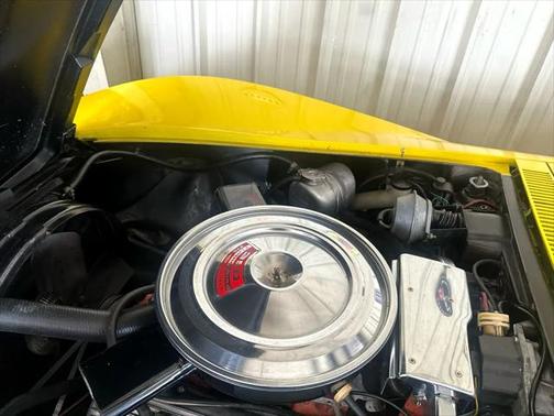 1971 Chevrolet Corvette Base