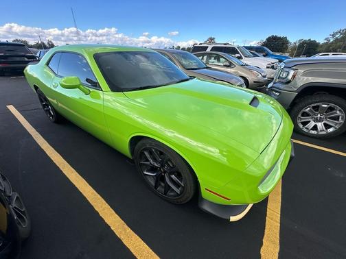 2023 Dodge Challenger GT