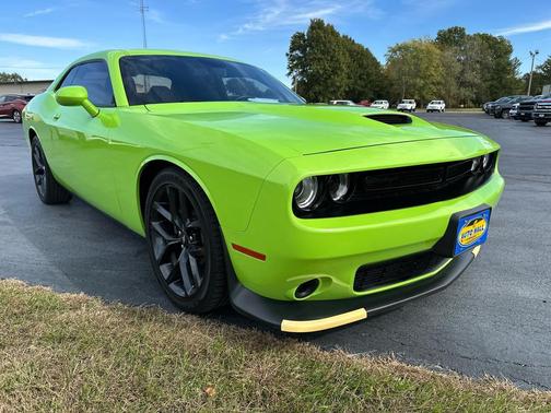 2023 Dodge Challenger GT