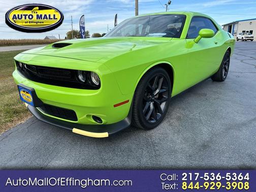 2023 Dodge Challenger GT