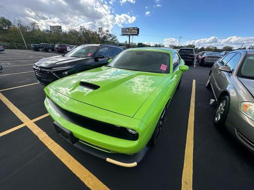 2023 Dodge Challenger GT