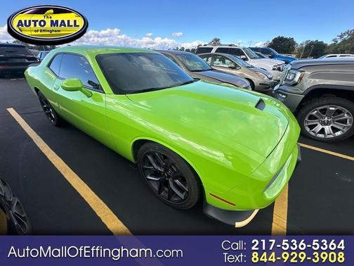 2023 Dodge Challenger GT