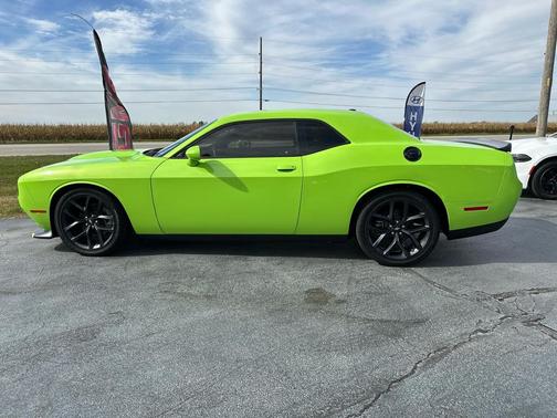 2023 Dodge Challenger GT