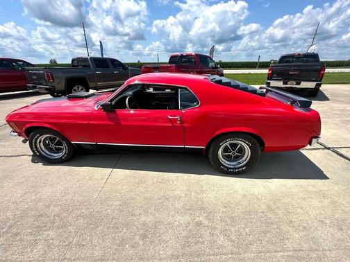 1970 Ford Mustang Mach 1