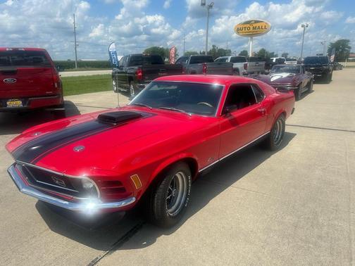 1970 Ford Mustang Mach 1