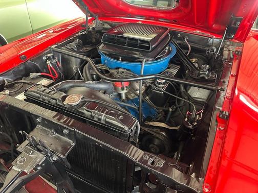 1970 Ford Mustang Mach 1