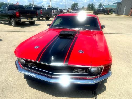 1970 Ford Mustang Mach 1