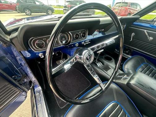 1966 Ford Mustang Base