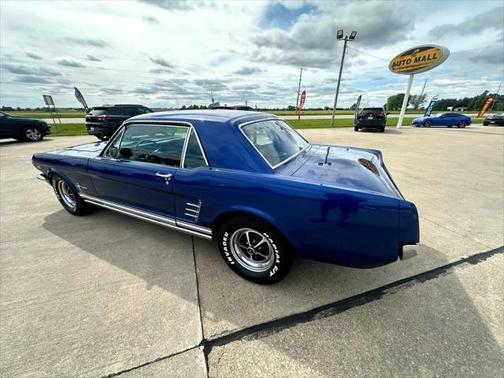 1966 Ford Mustang Base