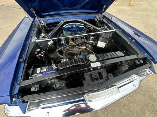 1966 Ford Mustang Base