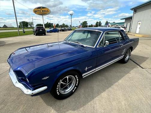 1966 Ford Mustang Base
