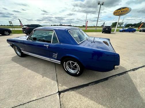 1966 Ford Mustang Base