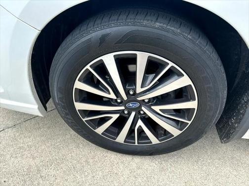 2018 Subaru Legacy Premium