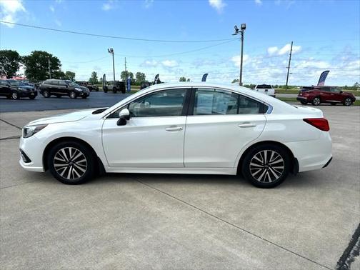 2018 Subaru Legacy Premium
