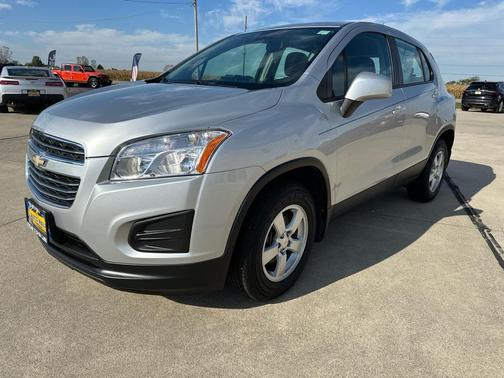 2015 Chevrolet Trax 1LS