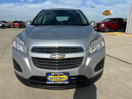 2015 Chevrolet Trax 1LS