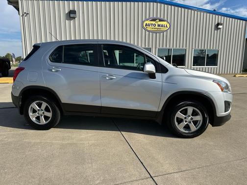 2015 Chevrolet Trax 1LS