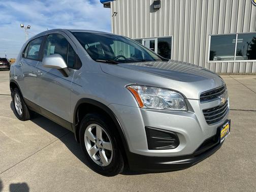 2015 Chevrolet Trax 1LS