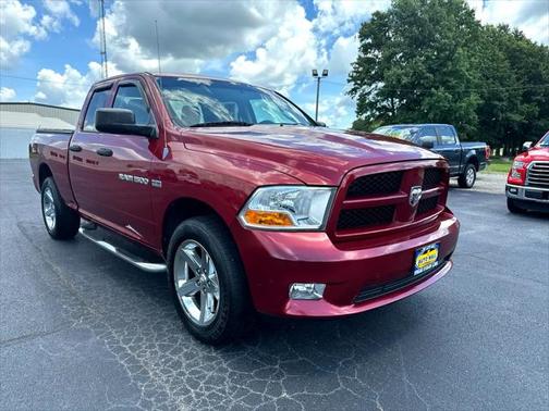 2012 RAM 1500 ST