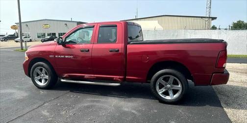 2012 RAM 1500 ST