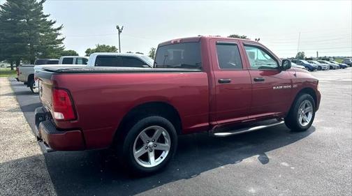 2012 RAM 1500 ST