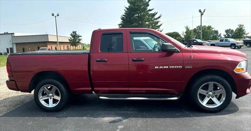 2012 RAM 1500 ST