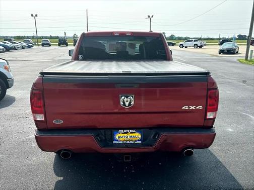 2012 RAM 1500 ST