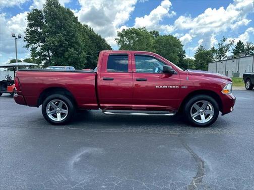 2012 RAM 1500 ST