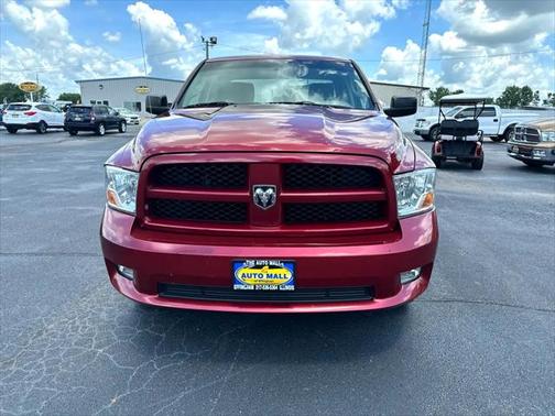 2012 RAM 1500 ST