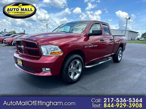 2012 RAM 1500 ST