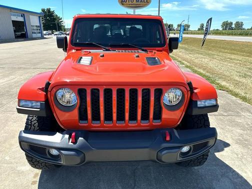 2023 Jeep Gladiator Rubicon