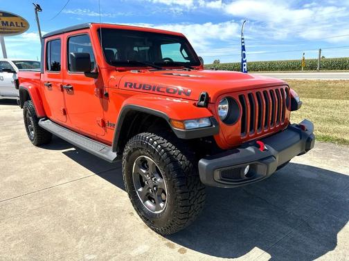 2023 Jeep Gladiator Rubicon