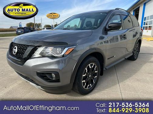 2020 Nissan Pathfinder SL 4WD